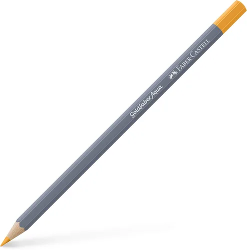 Miniatura 9 de Goldfaber Lápiz Acuarela Aqua - 105 Amarillo Cadmio Limón