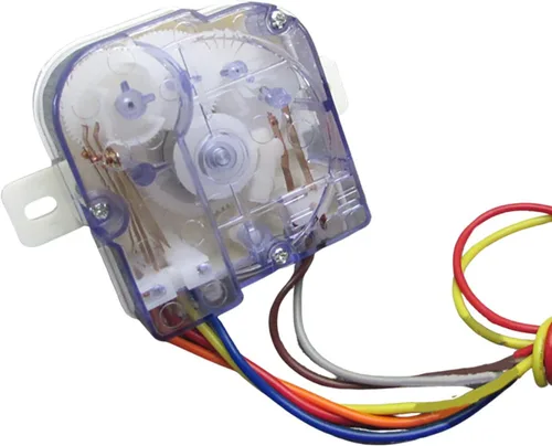 Interruptor temporizador de 6 cables de repuesto para lavadora semiautomática de doble cilindro accesorios