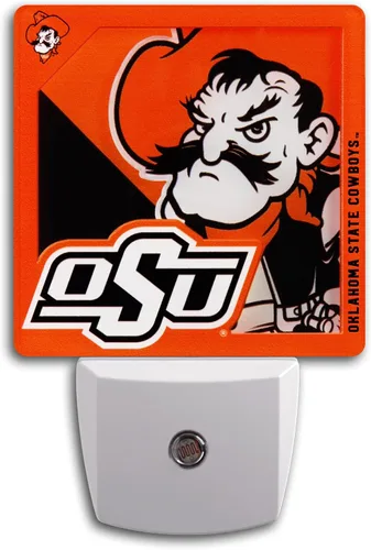 Miniatura 17 de YouTheFan NCAA Logo Series Nite Light