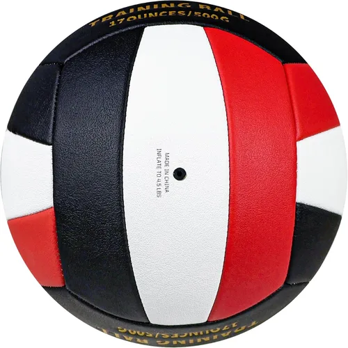 Miniatura 9 de RUN2PEAK Setter Training Volleyball Official Size 5 Volleyballs Heavy Weight Ball PU Practice Volley Balls for Indoor Rebounder Equipment Setters