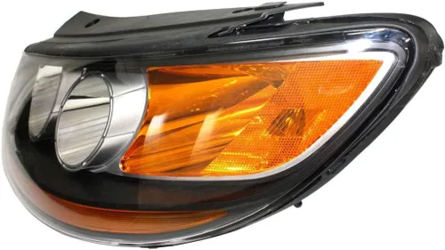 Miniatura 4 de EPIC LIGHTING Faro delantero halógeno estilo OE de repuesto para HYUNDAI 2007 SANTA FE (hasta 07/11/07) [HY2502139 921010W060] Lado izquierdo