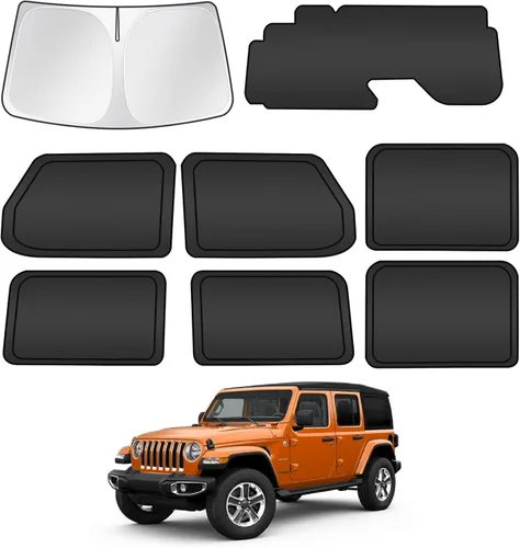 Miniatura 77 de T TGBROS Parasol para parabrisas para BMW X1 F48 2016 2017 2018 2019 2020 2021 2022 para ventana de automóvil, con bloqueo UV grueso y opaca
