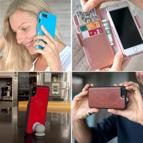 Miniatura 7 de Dreem - Funda y cartera Fibonacci 2 en 1 para iPhone