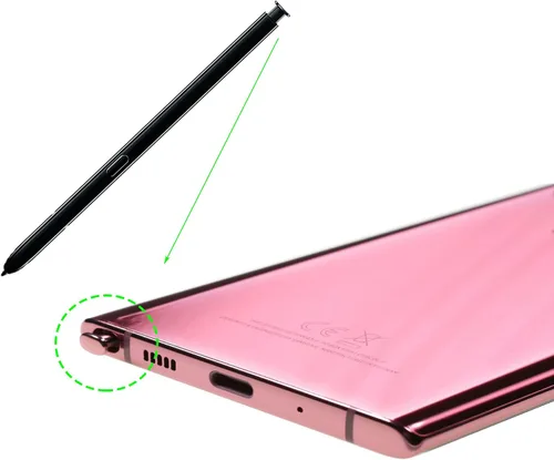 Miniatura 6 de Galaxy Note 10 - Lápiz capacitivo de repuesto para Samsung Galaxy Note 10 Note 10 Plus Note 10+ 5G Touch S Pen con puntas de repuesto