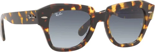 Miniatura 13 de Ray-Ban Rb2186 State Street Square Sunglasses