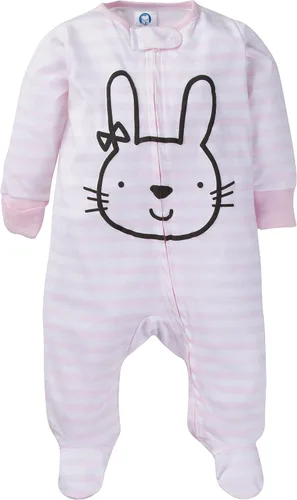 Miniatura 4 de Gerber Baby Girls 4 Pack Sleep N Play Footie