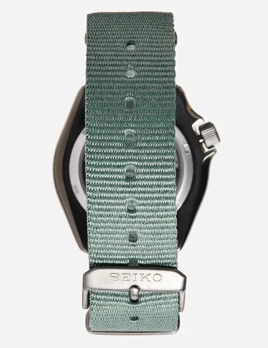 Miniatura 4 de Seiko - Reloj analógico automático para hombre, Seiko 5 Sports