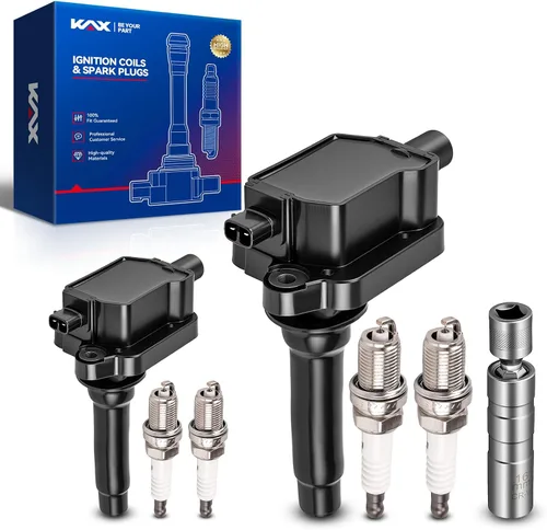 Miniatura 90 de Bobina de encendido KAX UF620 Compatible con Chevrolet Cruze 1.8 2011 2012 2013 2014 2015, Sonic 1.8 1.4 2012-2018, Aveo5 2009-2011, Aveo 2009-2011