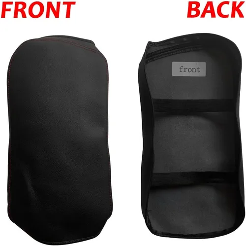 Miniatura 6 de DEYTOP Funda para Consola Central de Lexus NX NX200t/ NX300NX300h 2015-2021 Accesorios Funda para Brazo de Coche Lexus NX NX300h/NX300/NX200t 2021