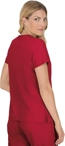 Miniatura 2 de KOI Basics 373 Becca - camisa médica para mujer