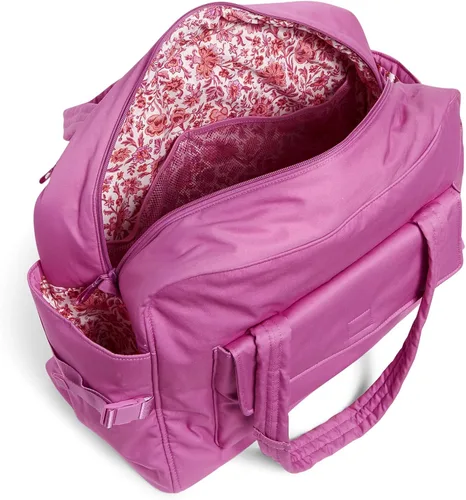 Miniatura 3 de Vera Bradley Cotton Utility Travel Bag