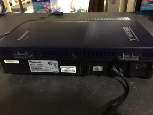 Miniatura 2 de Panasonic Unidad de control del sistema de procesamiento de voz KX-TVA50