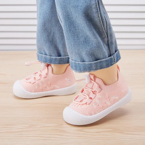 Miniatura 195 de BMCiTYBM Zapatos de bebé para niños y niñas, zapatos para caminar para niños pequeños, zapatos ligeros antideslizantes para 6, 9, 12, 18, 24 meses