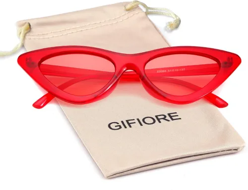 Miniatura 7 de Gifiore - Lentes de sol para mujer, diseño retro vintage