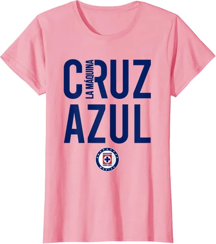 Miniatura 11 de Deportivo Cruz Azul Camiseta, Blanco, S