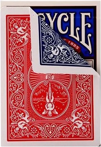 Miniatura 6 de Bicicleta Magic Gaff Baraja de naipes