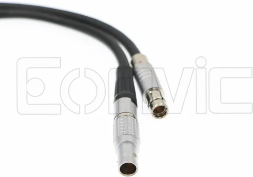 Miniatura 3 de Fischer RS - Cable de alimentación (3 pines a 0b, 2 pines, 2 pines)
