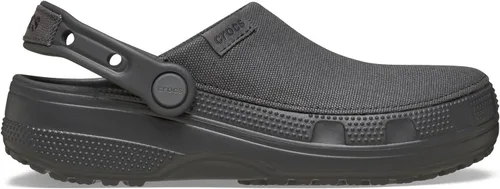 Miniatura 5 de Crocs Zuecos clásicos de lona elaborados unisex para hombres y mujeres