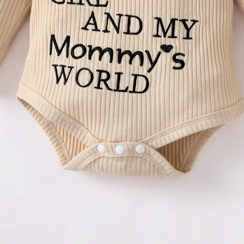 Miniatura 4 de SUNNY PIGGY Ropa para bebé recién nacida, con volantes, mameluco de algodón floral, conjunto de pantalones de algodón para niñas