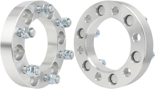 Miniatura 20 de IRONTEK Espaciadores de rueda de 0.157x4.331 in a 0.157x5.394 in compatibles con Honda 88-00 FourTrax 300/00-06 Rancher 350, para Toyota 00-06