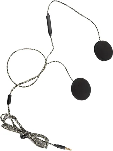 Miniatura 9 de Auriculares para motocicleta, casco deportivo al aire libre, auriculares de música, auriculares con cable para esquí, snowboard, ciclismo de montaña