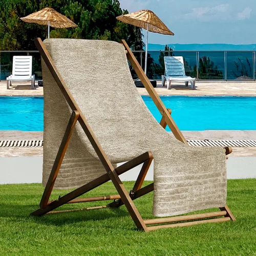 Miniatura 5 de Tens Towels Paquete de 1 sábana de baño jumbo de 40 x 80 pulgadas, extra grande y ligera, de secado rápido, 100% algodón, súper suave y absorbente