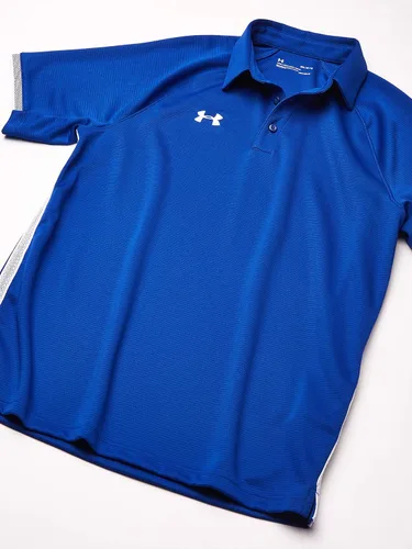 Miniatura 2 de Under Armour UA Rival - Camiseta polo para hombre