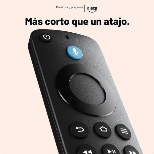 Miniatura 13 de Hisense - Smart Fire TV de 32 pulgadas Serie A4 FHD 1080p (32A4NF, Modelo 2025) - DTS Virtual: X, diseño de bisel delgado, Alexa integrado