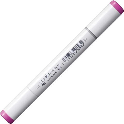 Miniatura 15 de Copic Marker Copic Sketch Markers, Verde Esmeralda G05 Verde Esmeralda