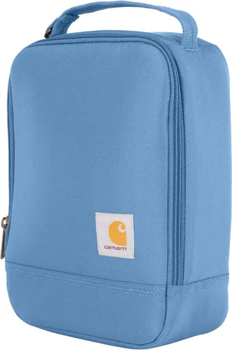 Miniatura 13 de Carhartt Bolsa de almuerzo aislada para hombres y mujeres, bolsa de almuerzo completamente aislada para uso diario, Marmalade