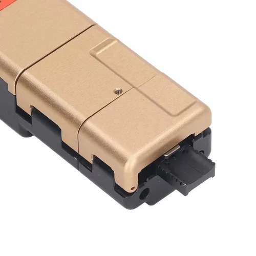 Miniatura 8 de Pelacables de cinta, cinta duradera de fibra óptica, pelacables térmicos, 2 modos, 100-240 V, aleación de aluminio, calentamiento rápido para uso
