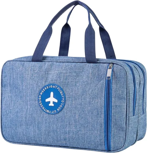 Bolsa de viaje para gimnasio, bolsa de hombro para la noche, bolsa de entrenamiento de separación húmeda y seca, bolsa de fitness de mano con un