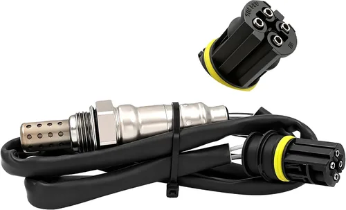 Miniatura 8 de HiSport Sensor de oxígeno O2 relación de combustible de aire 35655-ZY3-C01 - Compatible con Honda BF200 BF225 200HP 225HP Marine Outboard 2002 2003