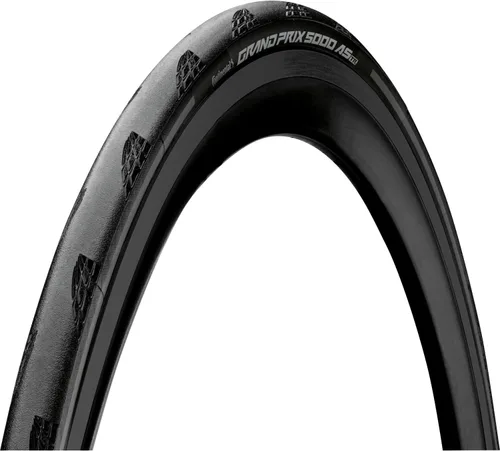 Miniatura 3 de Continental Grand Prix 5000 All Season TR - Tubeless Road Bike Tire Conquer Every Season - BlackChili, Vectran Breaker, LazerGrip, Active Comfort