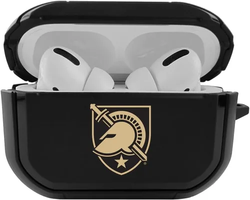 Miniatura 16 de Funda negra duradera para Apple AirPods Pro (1ª/2ª generación) con mosquetón - Alabama Crimson Tide