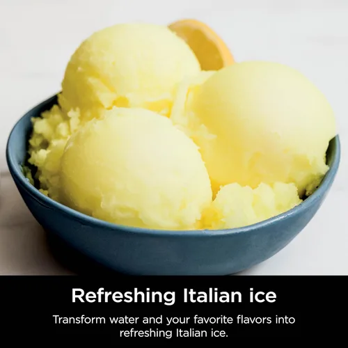 Miniatura 18 de Ninja CREAMi Deluxe - Máquina para hacer helados y postres congelados, incluye (4) recipientes de tamaño familiar de 24 oz, para helado, sorbete