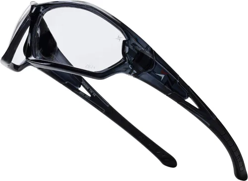 Miniatura 13 de X Power Lentes de sol de seguridad ANSI Z87+ lentes y marco de policarbonato resistentes a los impactos (fabricados en Taiwán)