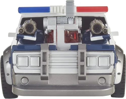 Miniatura 9 de Transformers E0755: Abejorro- Barricada de la serie Nitro de los encendedores Energon