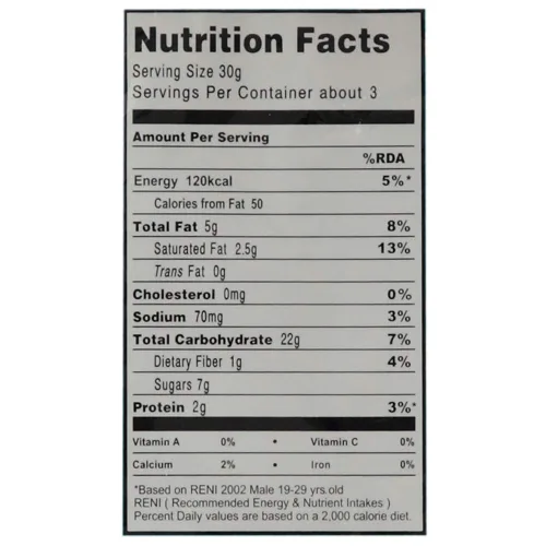 Miniatura 4 de Boy Bawang Cornick, Butter - Nueces de maíz crujientes, sabrosas y sin gluten, 3.54 onzas (3.53 oz), paquete de 3