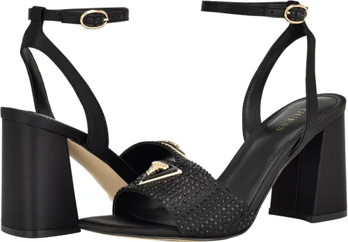 Miniatura 6 de GUESS Sandalia de tacón Gelya para mujer