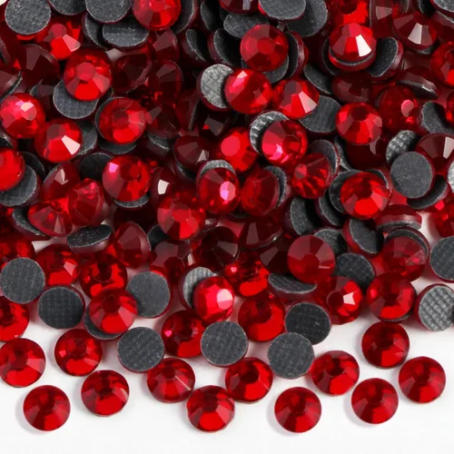 Miniatura 13 de 6000 diamantes de imitación termoadhesivos a granel, diamantes de imitación azules para ropa de manualidades, cristales termoadhesivos para Zafiro