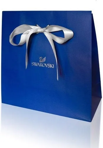 Miniatura 3 de Swarovski Una - Colección de Collar con Colgante de Cristal Angelic