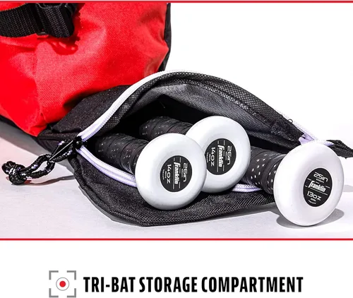 Miniatura 3 de Bolsa para equipo deportivo de Franklin Sports, para niños