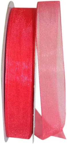 Miniatura 102 de Reliant Ribbon 25621-053-09C Cinta transparente de gasa, 1-1/2 pulgadas x 100 yardas, azul