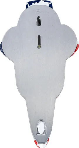 Miniatura 3 de Do-All Outdoors ABAM5 Do All Outdoors American Iron Buck Soporte para Astas, Rojo/Blanco/Azul, 15.75" x 8.1" x 2.6", Rojo/Blanco/Azul, 15.75" X 8.1