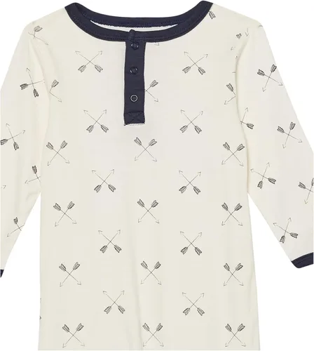 Miniatura 4 de Hudson Baby - Overol de algodón unisex para niños, Bosque