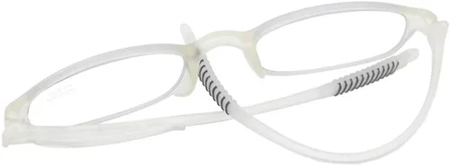 Miniatura 11 de Gafas de Lectura para Computadora con Bloqueo de Luz Azul (Flexibles y Ligeras) Lentes Portátiles de Plástico