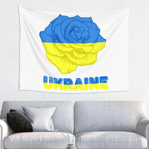 Miniatura 23 de Póster de tapiz con diseño de bandera de las Bahamas de 29 x 37 pulgadas, decoración del hogar, para colgar en la pared, decoración de fondo