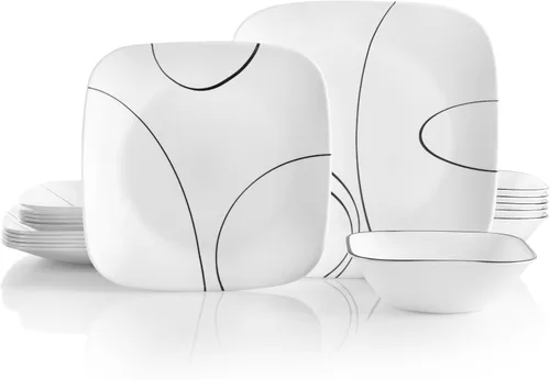 Miniatura 8 de Corelle Vajilla, Splendor Esplendor