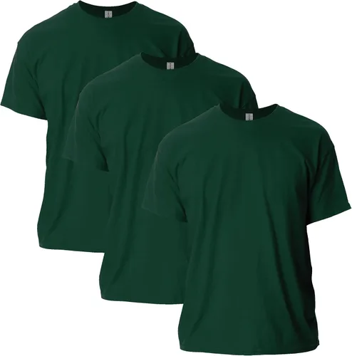 Miniatura 30 de Gildan - Camiseta de algodón ultra para adulto, estilo G2000, Multipack